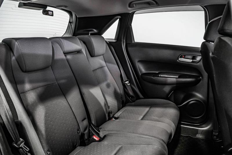2020 Honda Fit E:HEV