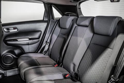 2020 Honda Fit E:HEV - Thumbnail