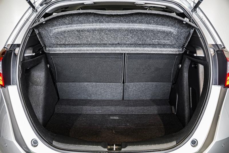 2020 Honda Fit E:HEV