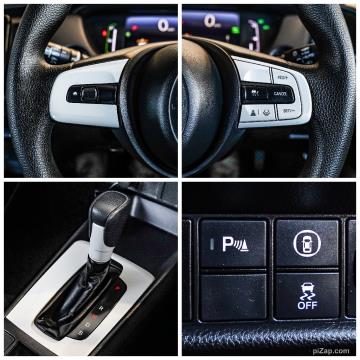 2020 Honda Fit E:HEV - Thumbnail