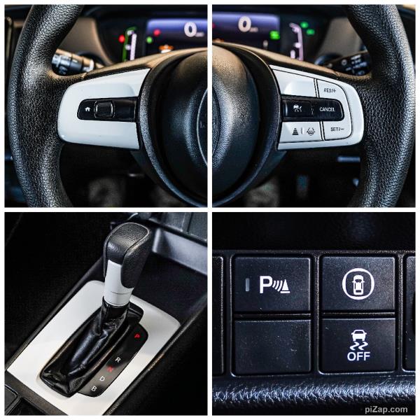 2020 Honda Fit E:HEV