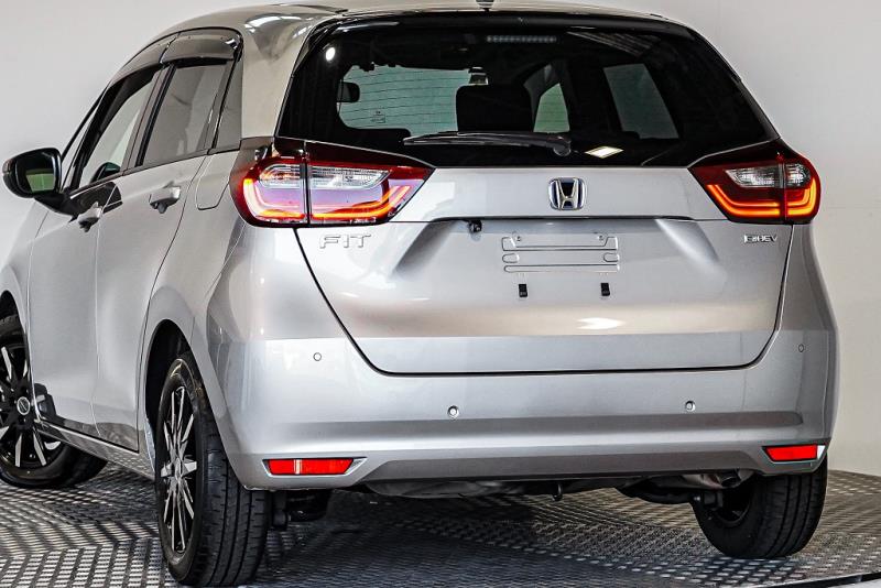 2020 Honda Fit E:HEV