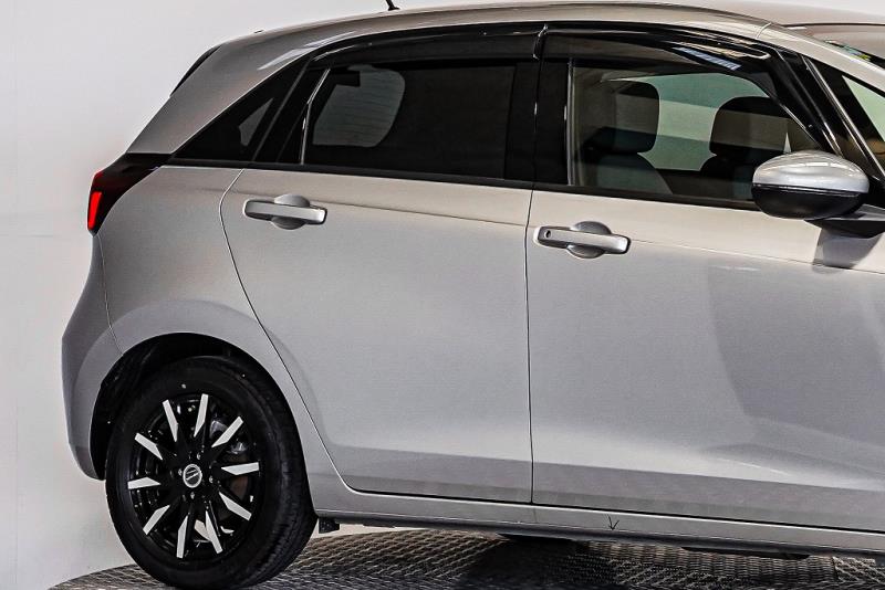 2020 Honda Fit E:HEV