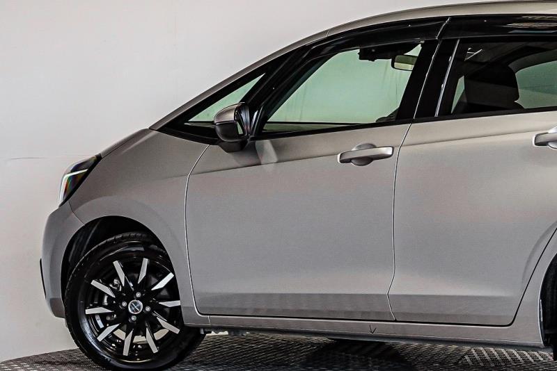 2020 Honda Fit E:HEV