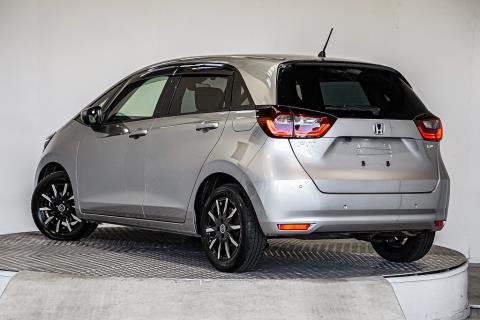 2020 Honda Fit E:HEV - Thumbnail