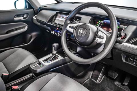 2020 Honda Fit E:HEV - Thumbnail