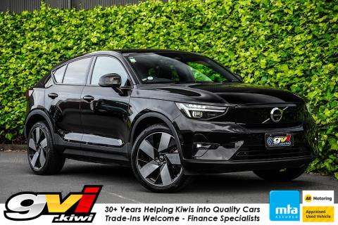 2022 Volvo C40 Recharge Ultimate