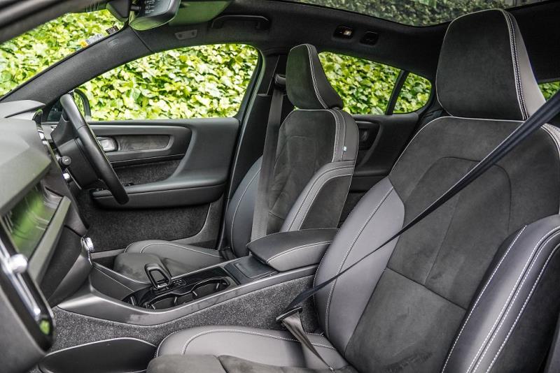 2022 Volvo C40 Recharge Ultimate