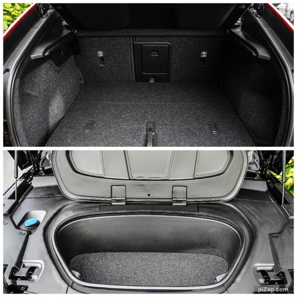 2022 Volvo C40 Recharge Ultimate