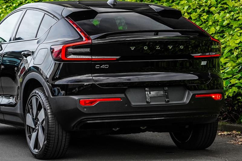 2022 Volvo C40 Recharge Ultimate