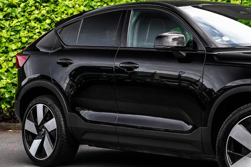 2022 Volvo C40 Recharge Ultimate