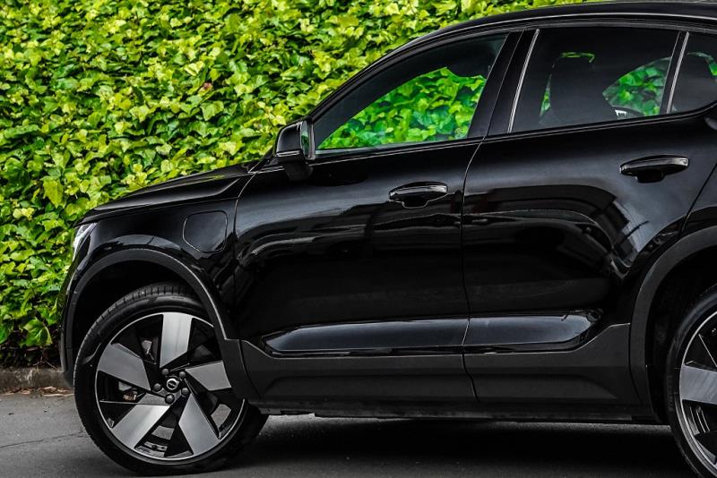 2022 Volvo C40 Recharge Ultimate