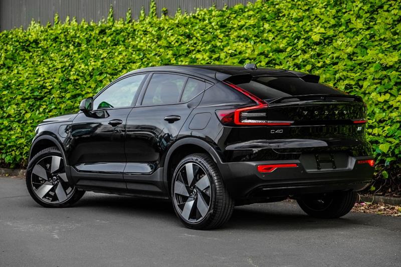 2022 Volvo C40 Recharge Ultimate