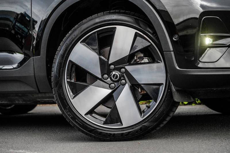 2022 Volvo C40 Recharge Ultimate