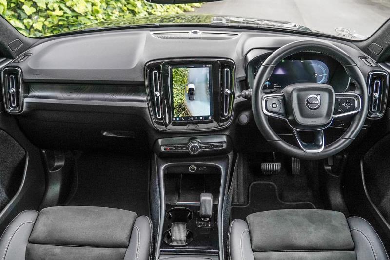 2022 Volvo C40 Recharge Ultimate