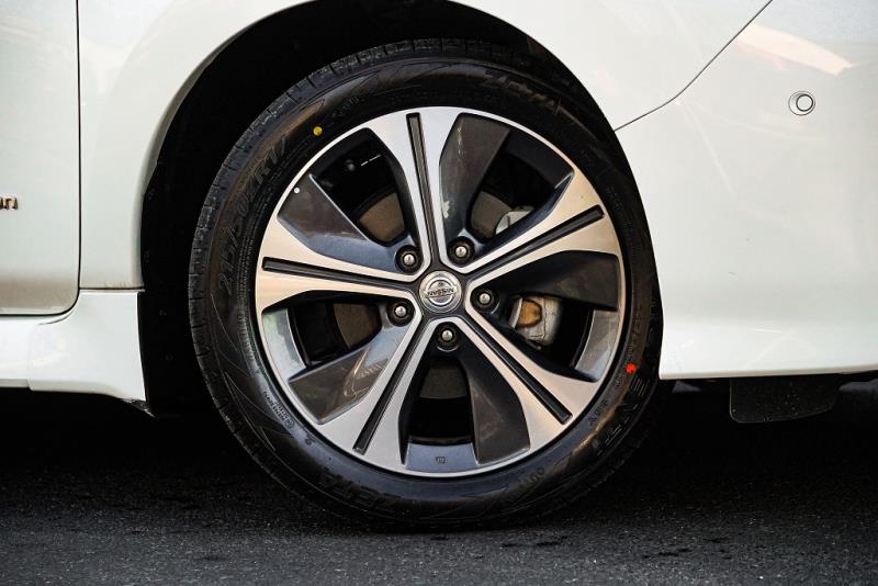 2018 Nissan Leaf 40G 86% SOH