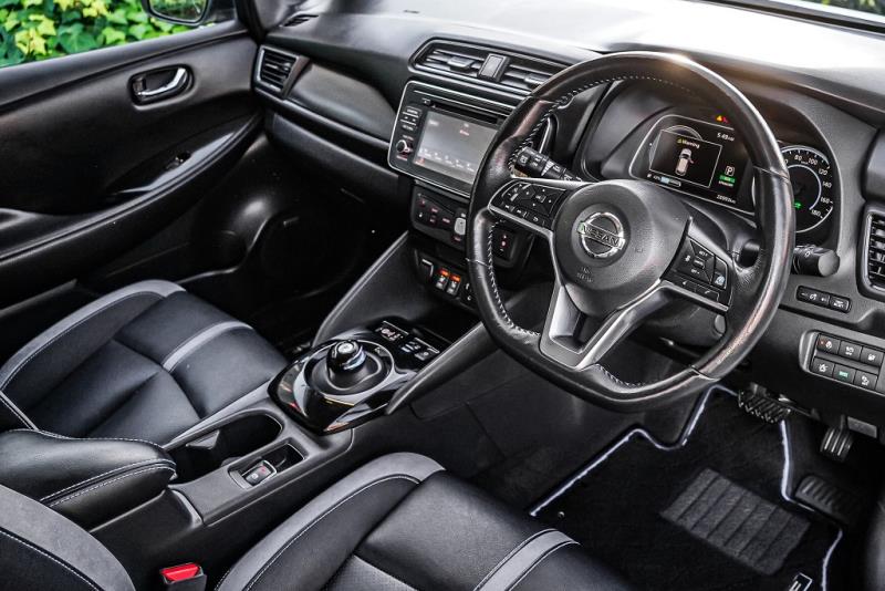 2018 Nissan Leaf 40G 86% SOH