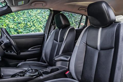 2018 Nissan Leaf 40G 86% SOH - Thumbnail