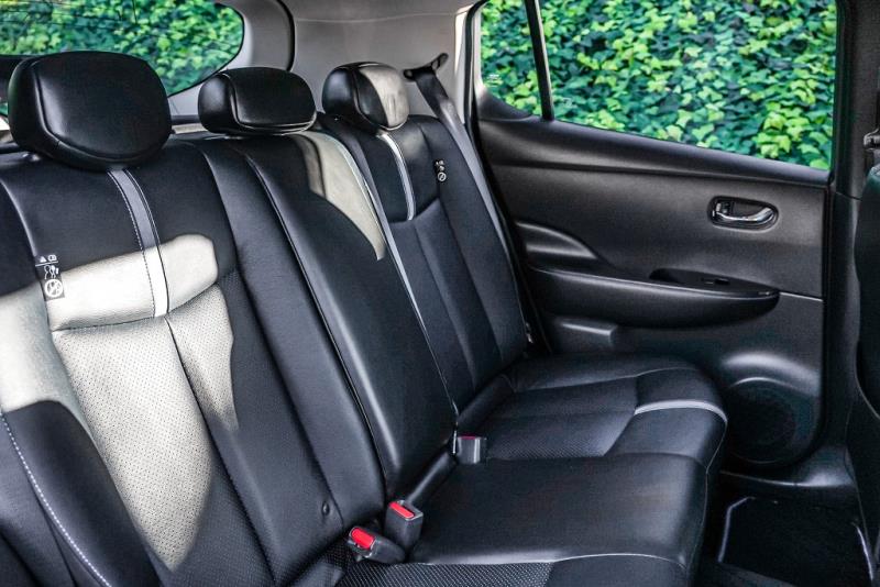 2018 Nissan Leaf 40G 86% SOH