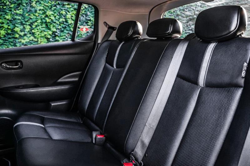 2018 Nissan Leaf 40G 86% SOH