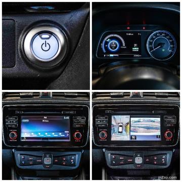 2018 Nissan Leaf 40G 86% SOH - Thumbnail
