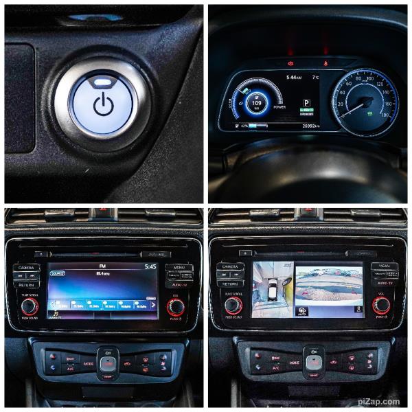 2018 Nissan Leaf 40G 86% SOH