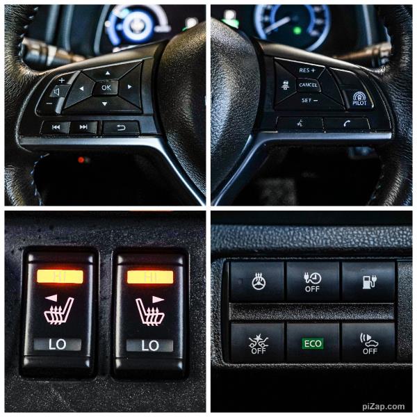 2018 Nissan Leaf 40G 86% SOH