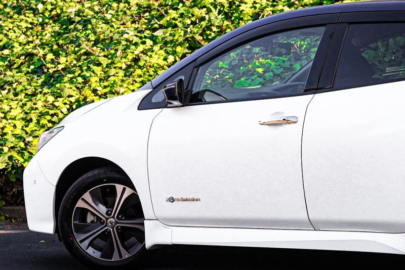 2018 Nissan Leaf 40G 86% SOH