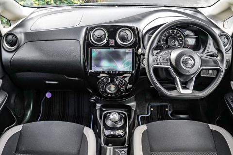 2020 Nissan Note e-Power Hybrid - Thumbnail