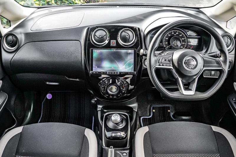 2020 Nissan Note e-Power Hybrid