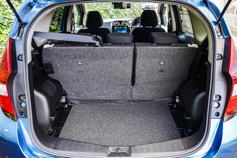 2020 Nissan Note e-Power Hybrid