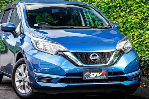 2020 Nissan Note e-Power Hybrid - Thumbnail
