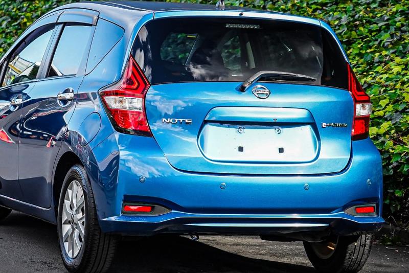 2020 Nissan Note e-Power Hybrid