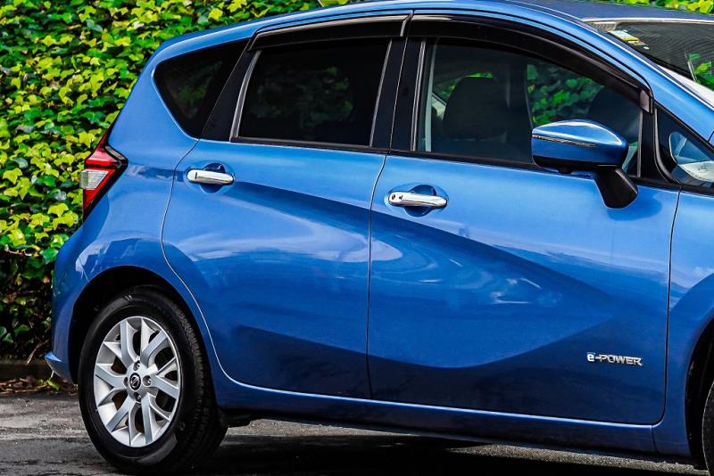 2020 Nissan Note e-Power Hybrid