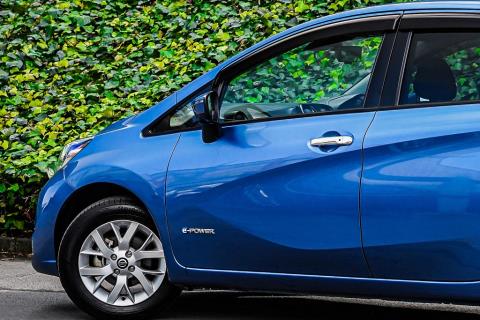 2020 Nissan Note e-Power Hybrid - Thumbnail