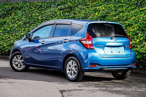 2020 Nissan Note e-Power Hybrid - Thumbnail