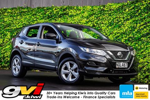 2021 Nissan Qashqai ST