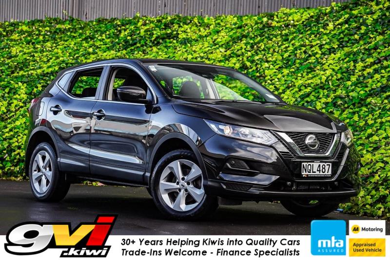 2021 Nissan Qashqai ST