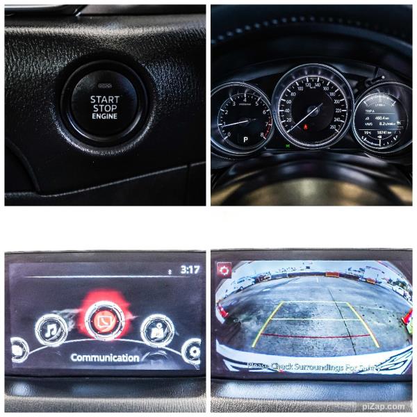 2021 Mazda CX-5 GLX Petrol