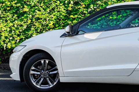 2012 Honda CR-Z Hybrid - Thumbnail