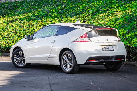 2012 Honda CR-Z Hybrid - Thumbnail