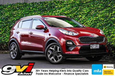 2021 Kia Sportage Urban LX+ - Thumbnail