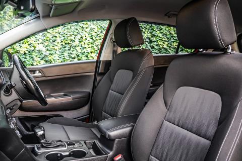 2021 Kia Sportage Urban LX+ - Thumbnail