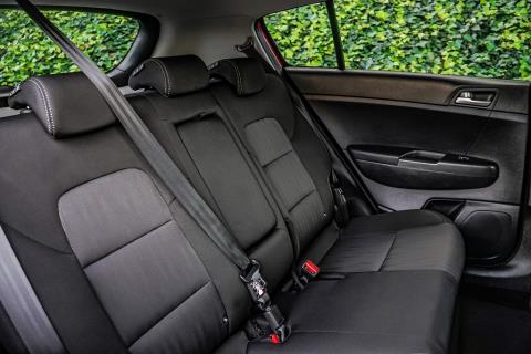 2021 Kia Sportage Urban LX+ - Thumbnail