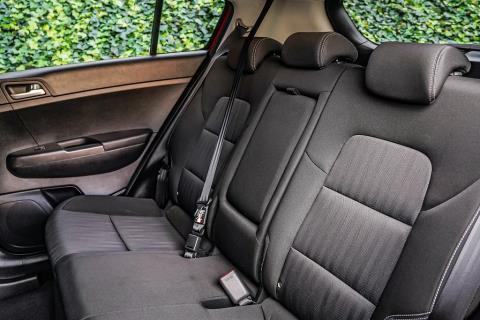 2021 Kia Sportage Urban LX+ - Thumbnail