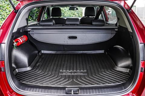 2021 Kia Sportage Urban LX+ - Thumbnail