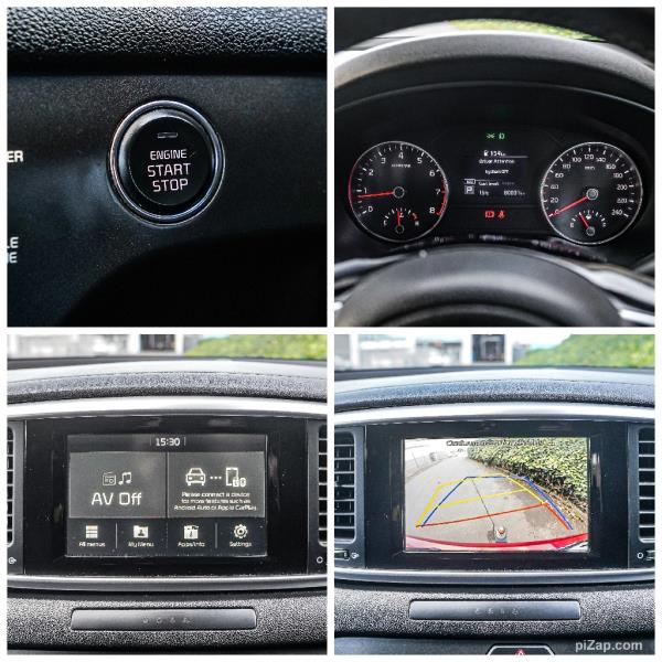 2021 Kia Sportage Urban LX+