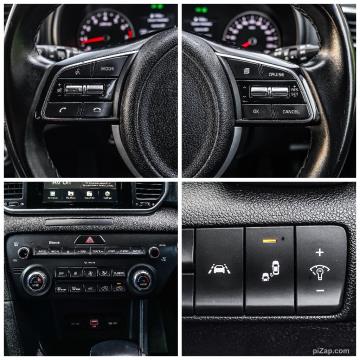 2021 Kia Sportage Urban LX+ - Thumbnail