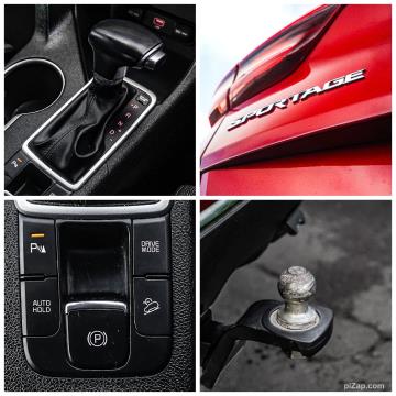 2021 Kia Sportage Urban LX+ - Thumbnail