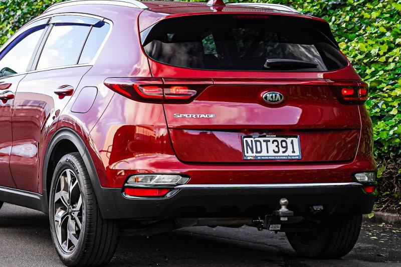 2021 Kia Sportage Urban LX+